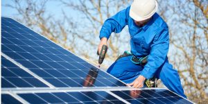 Installation Maintenance Panneaux Solaires Photovoltaïques à La Pesse